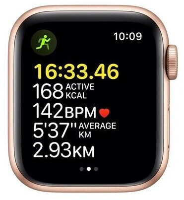 Apple Watch SE 40mm (GPS + Cellular) - Lumière Stellaire (MRG43QF/A) - Achat / Vente Objet connecté / Domotique sur Cybertek.fr - 2