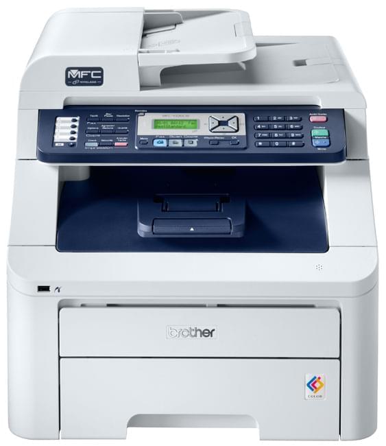 Imprimante multifonction Brother MFC-9320CW - Cybertek.fr - 0