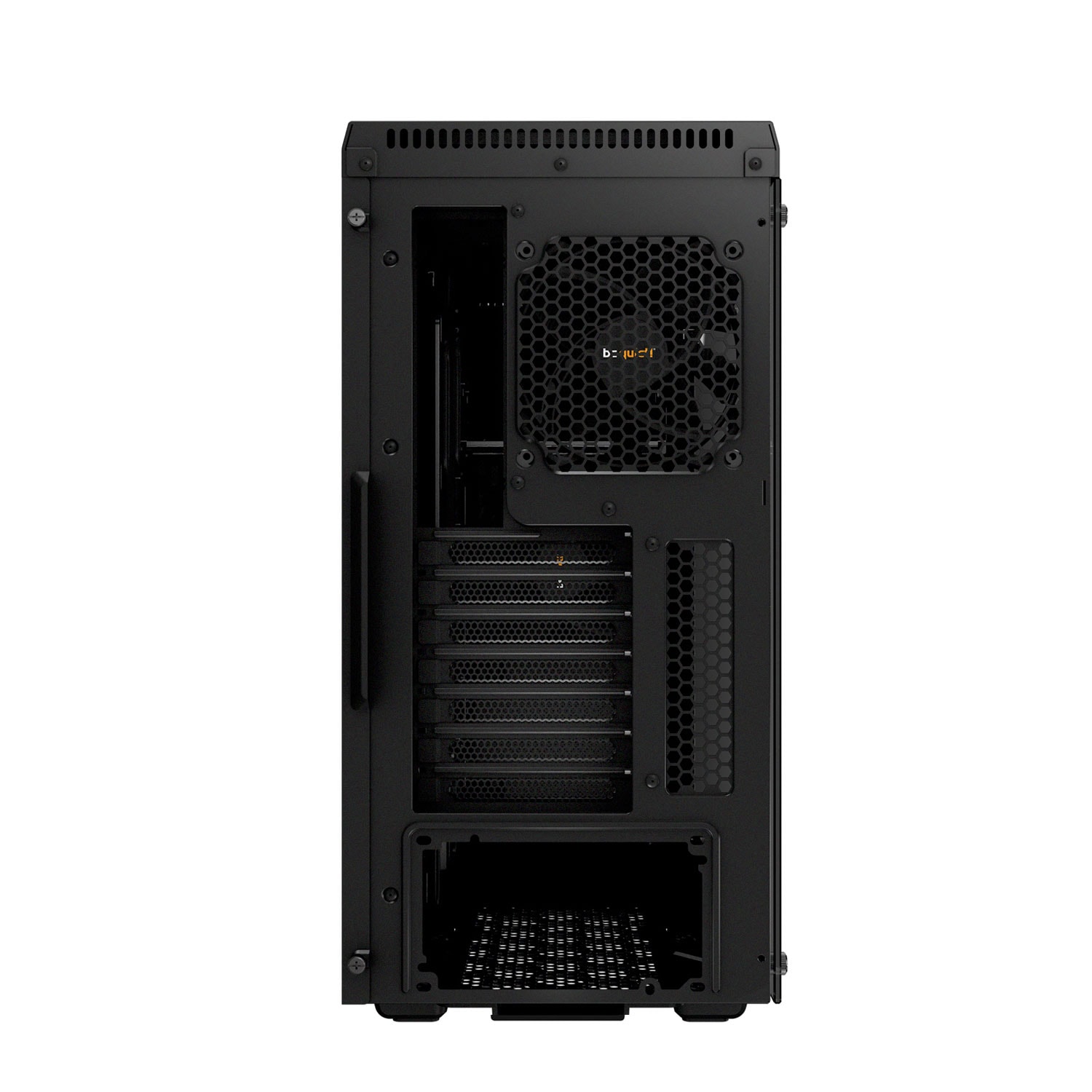 be quiet! Pure Base 600 Black Window BGW21 Noir - Boîtier PC - 4