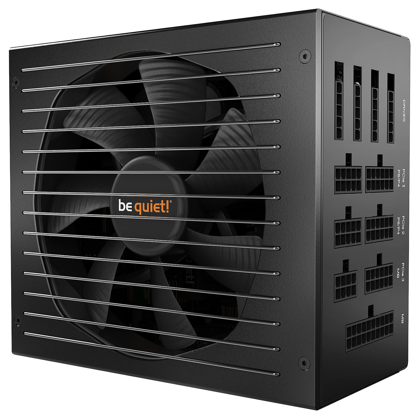 Be Quiet! Straight Power 11 80+ PLAT (1200W) - Alimentation - 4