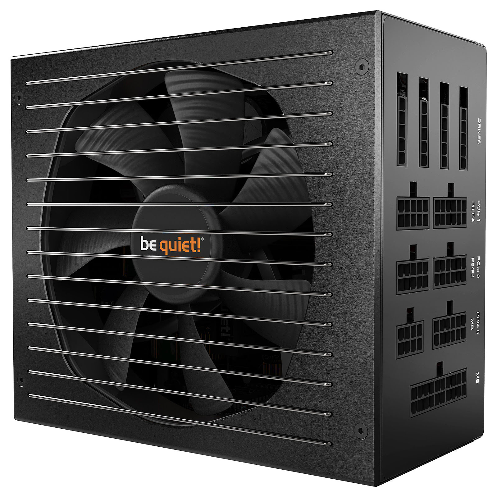 be quiet! Straight Power 11 80+ PLAT (1200W) - Alimentation - 4