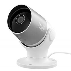 T'nB OUTDOORCAM Caméra IP FHD IP65 IR Audio Micro-SD