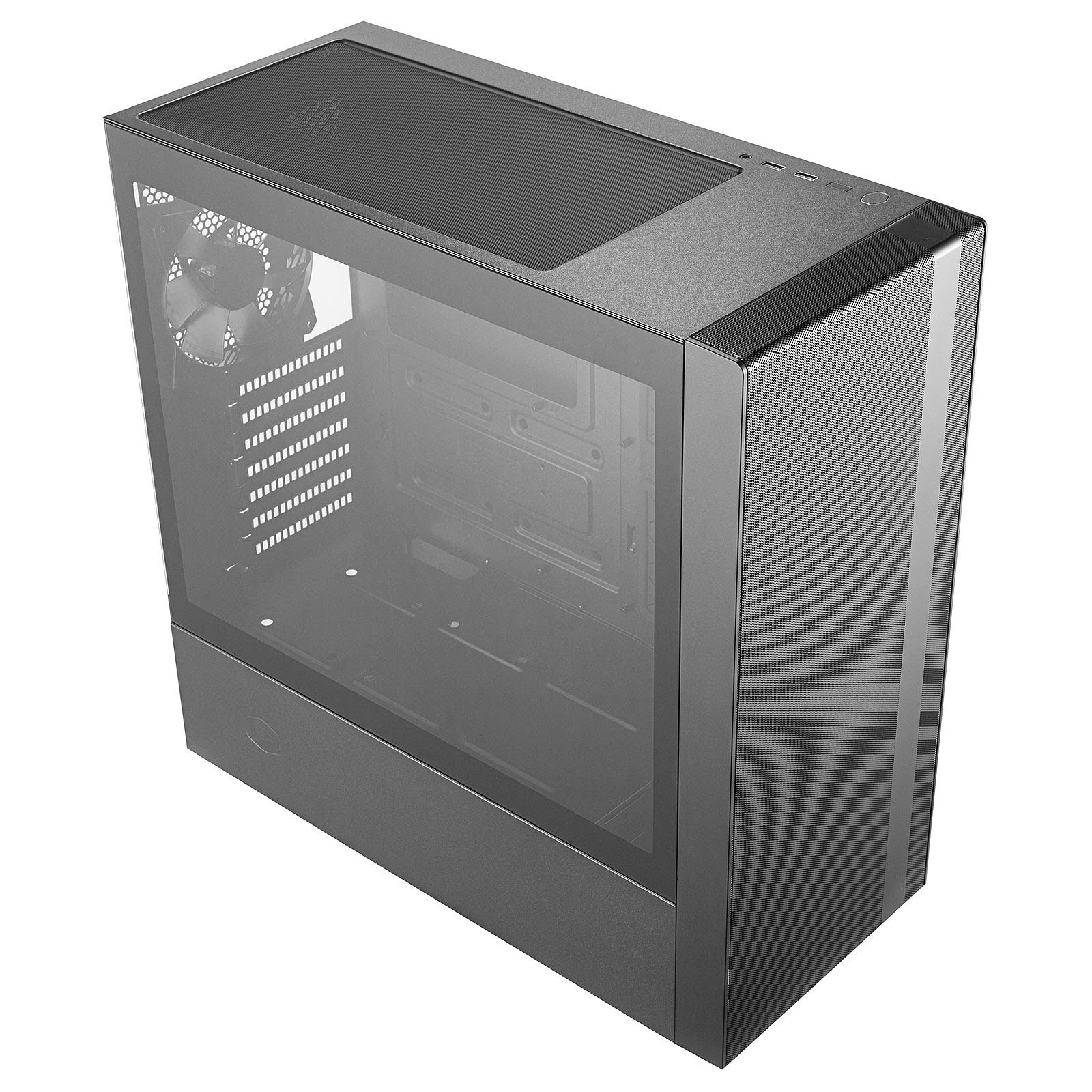 Cooler Master MasterBox NR600 MCB-NR600-KGNN-S00 Noir - Boîtier PC - 4