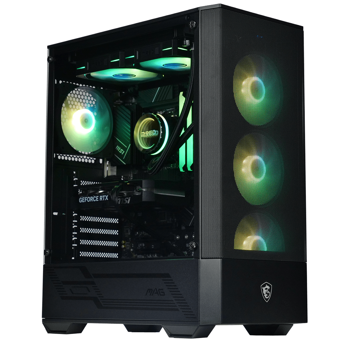 Cybertek VENOM V2 - i5-14600K/5060/32Go/1To (0126-CYB) (PCG-10602887) - Achat / Vente PC Fixe sur Cybertek.fr - 0