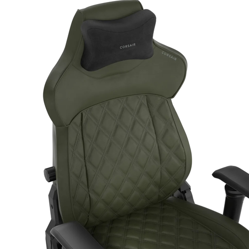 Corsair TC500 LUXE Sherwood Vert - Siège PC Gamer - Cybertek.fr - 2