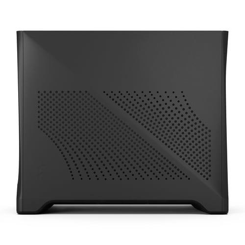 Fractal Design Era 2 Charcoal Gray Gris - Boîtier PC - 11