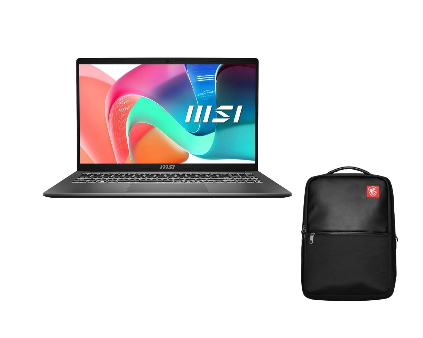 MSI 9S7-14S111-876 + G34-N1XXX25-808 - PC portable MSI - 0
