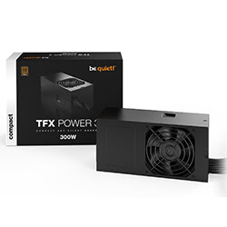 image produit Be Quiet! TFX 300W - TFX POWER 2 Bronze - BN322 Cybertek