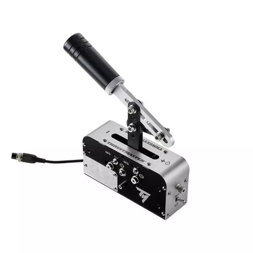 ThrustMaster TSS - Frein à main (4060306) - Achat / Vente Frein à Main PC sur Cybertek.fr - 1