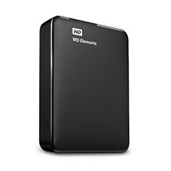 WD Disque dur externe MAGASIN EN LIGNE Cybertek