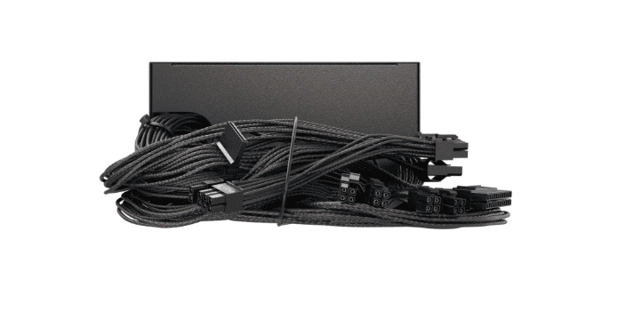 Seasonic 80+ Bronze (750W) - Alimentation Seasonic - Cybertek.fr - 4