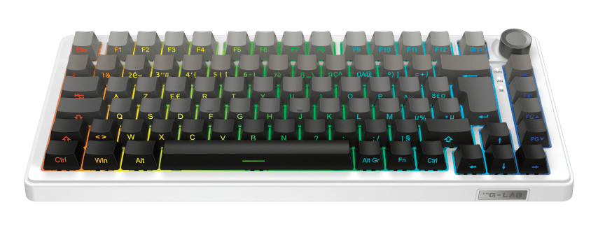 The G-LAB Keyz Elite 300 GRW - Clavier PC The G-LAB - Cybertek.fr - 11