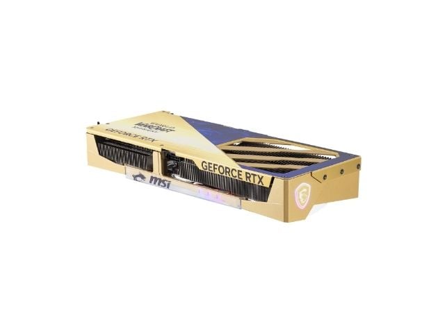 MSI RTX 5070 12G World of Warcraft MIDNIGHT LIGHT OC - Carte graphique - 3