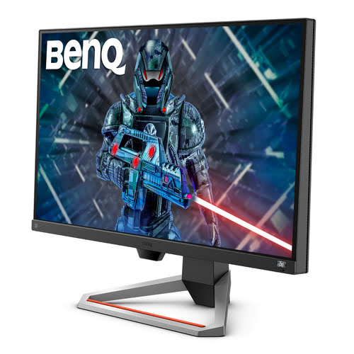 BenQ 27"  9H.LKFLA.TBE - Ecran PC BenQ - Cybertek.fr - 1