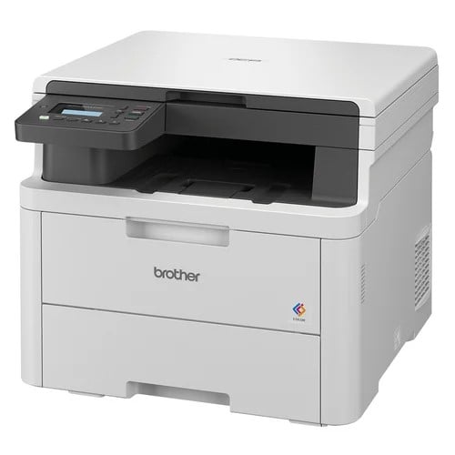 Imprimante multifonction Brother DCP-L3520CDWE Laser + Cartouche TN248 CMYK - 2
