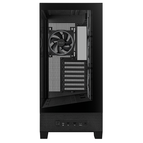 Asus Prime A31 PLUS TG ARGB Noir Noir - Boîtier PC Asus - 2