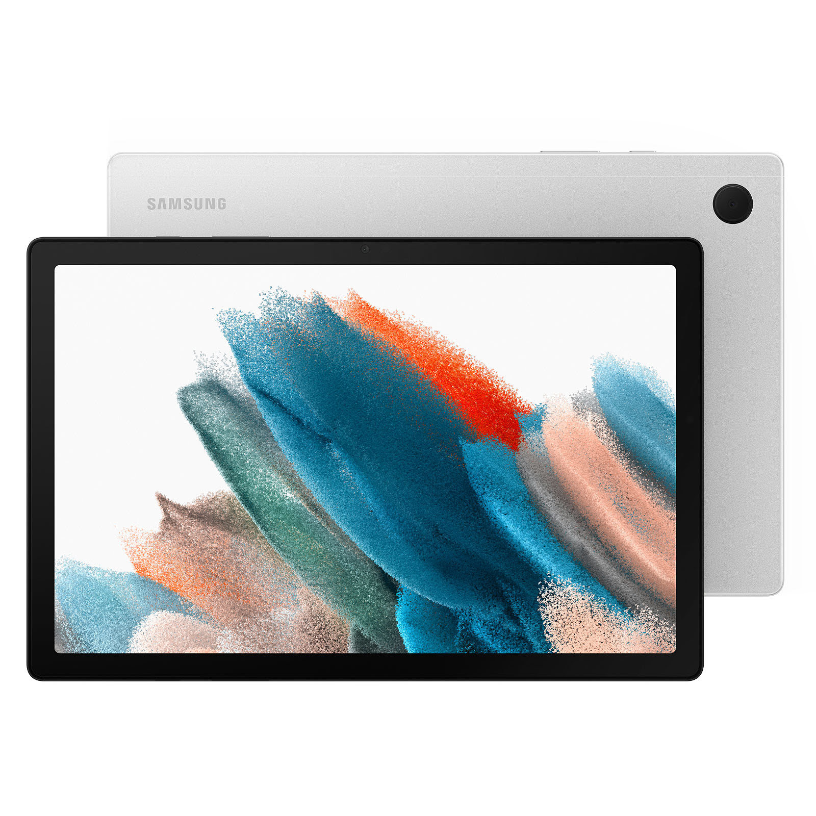 Samsung Galaxy TAB A8 X200NZSA Silver - 32Go/10.5 - image 1