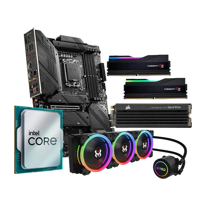 MSI Kit Upgrade PC MAGASIN EN LIGNE Cybertek