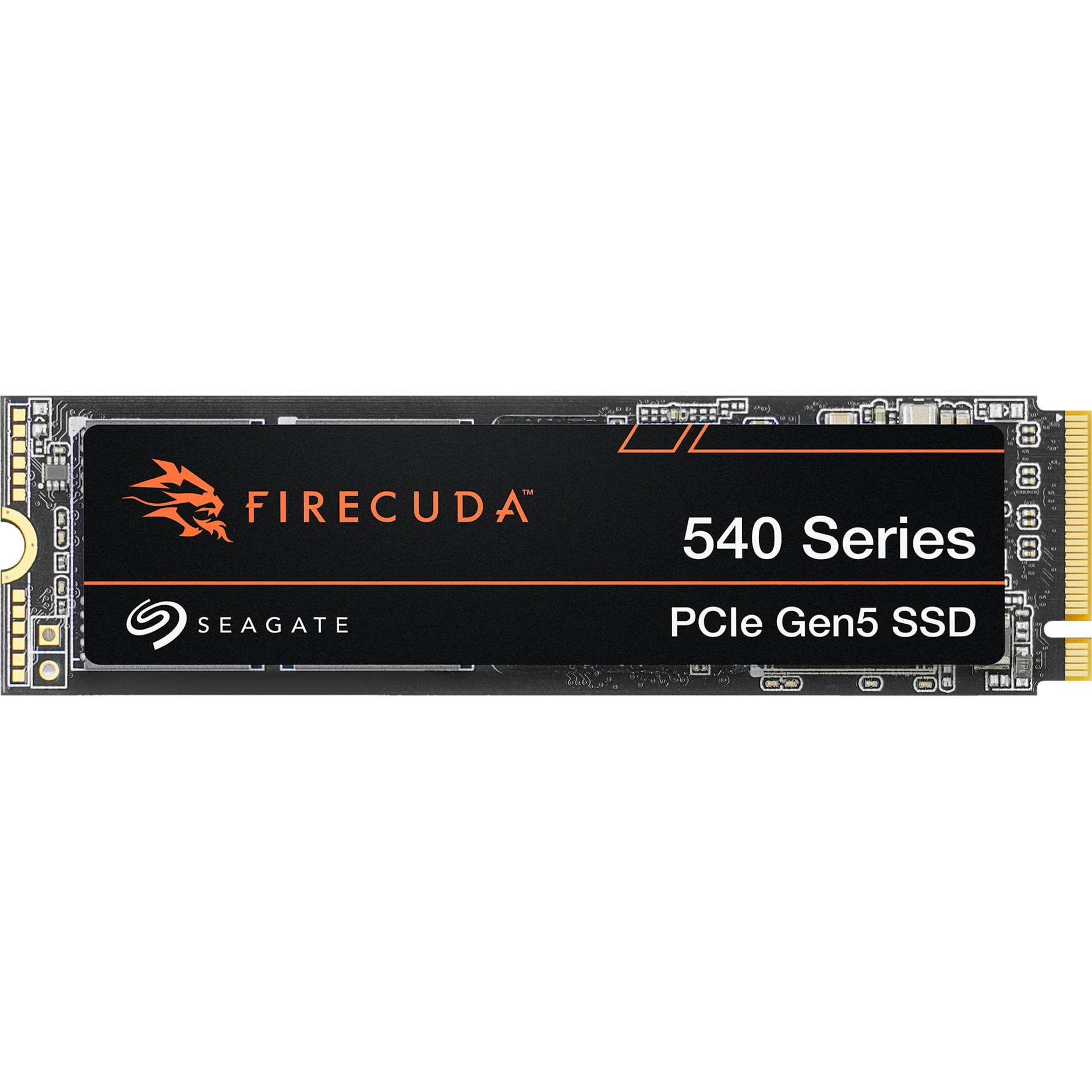 Seagate FireCuda 540  M.2 - Disque SSD Seagate - Cybertek.fr - 0