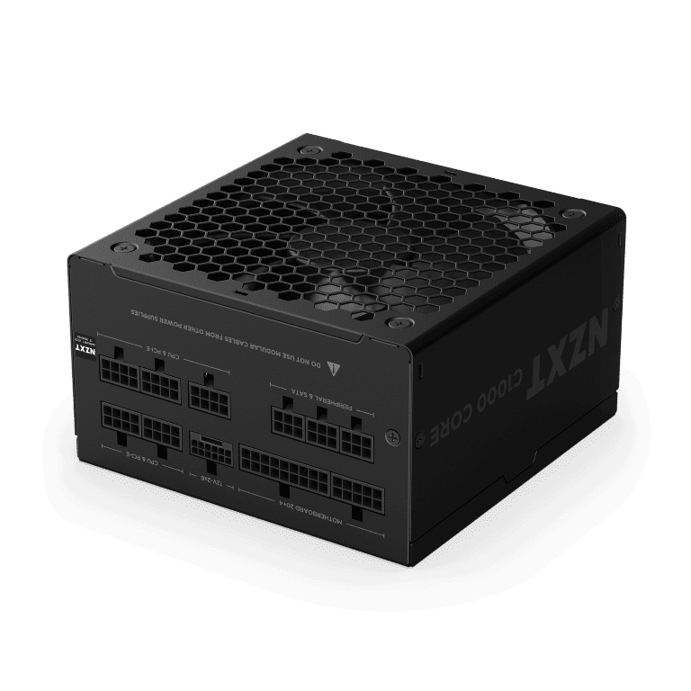 NZXT Alimentation MAGASIN EN LIGNE Cybertek