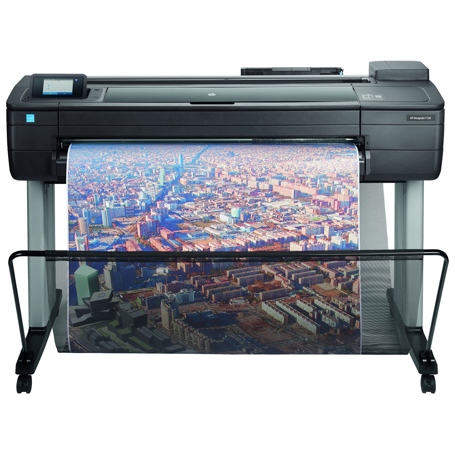 Imprimante HP DesignJet T730 36" - Cybertek.fr - 0