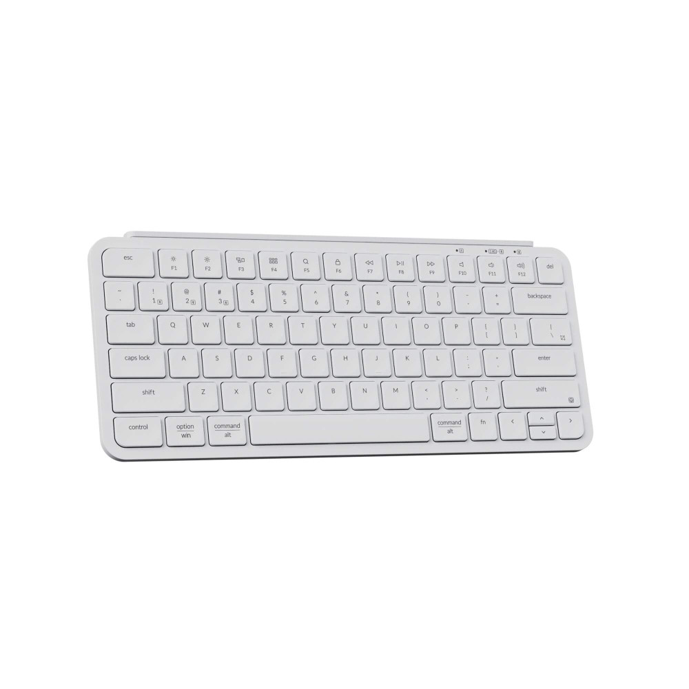 Keychron B1 PRO Blanc/Sans fil - Clavier PC Keychron - Cybertek.fr - 1