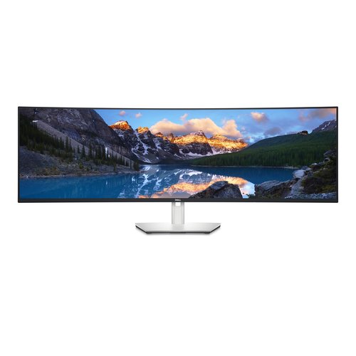 DELL 49"  DELL-U4924DW - Ecran PC DELL - Cybertek.fr - 0