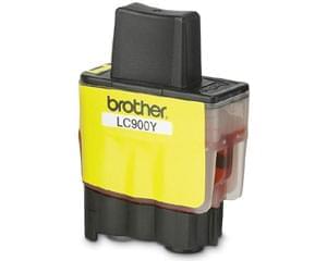 image produit Brother  Cartouche LC970Y Jaune Cybertek