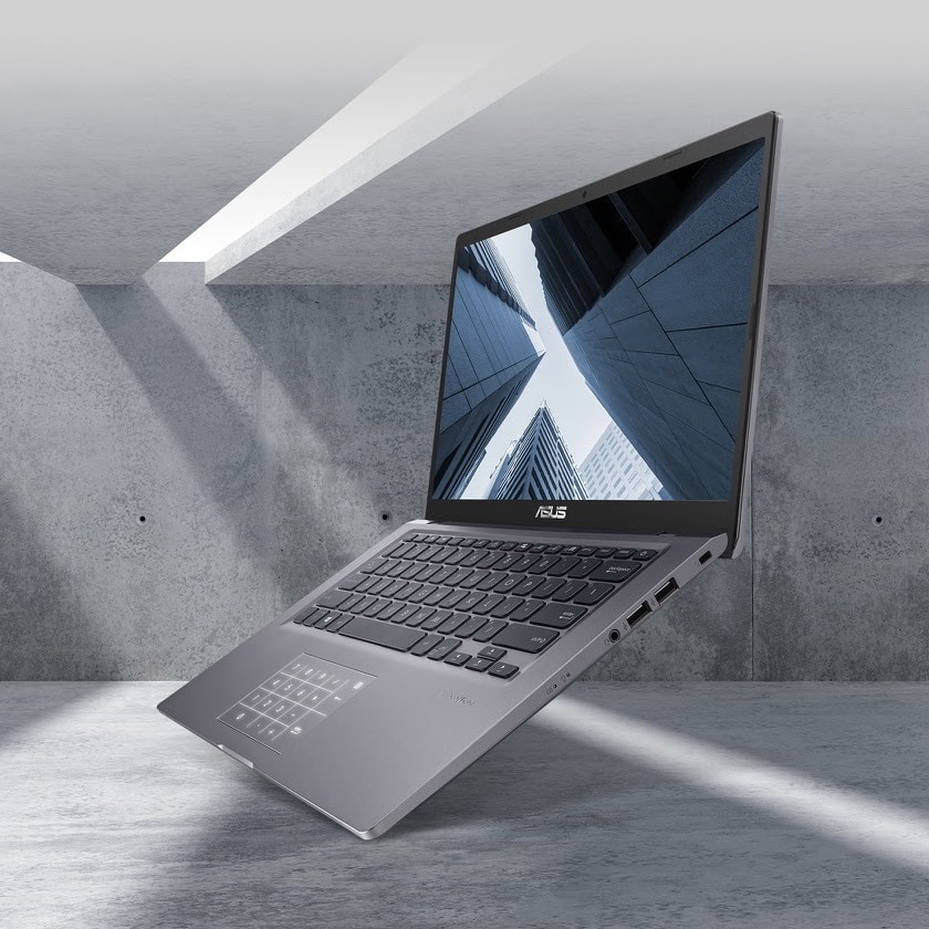 Asus 90NX05D1-M00180 - PC portable Asus - Cybertek.fr - 0