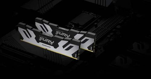 Kingston  (2x48Go DDR5 6400 PC51200) - Mémoire PC Kingston sur Cybertek.fr - 8