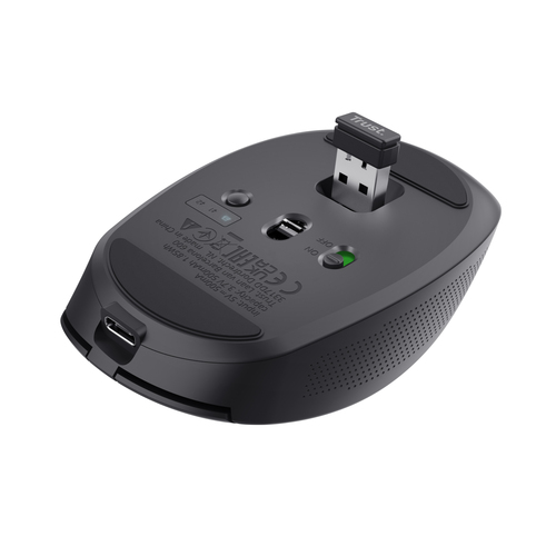 Trust OZAA Compact - Souris PC Trust - Cybertek.fr - 4