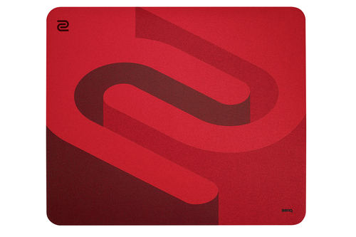 BenQ G-SR-SE-ZC05 - L - Rouge - Tapis de souris BenQ - Cybertek.fr - 2