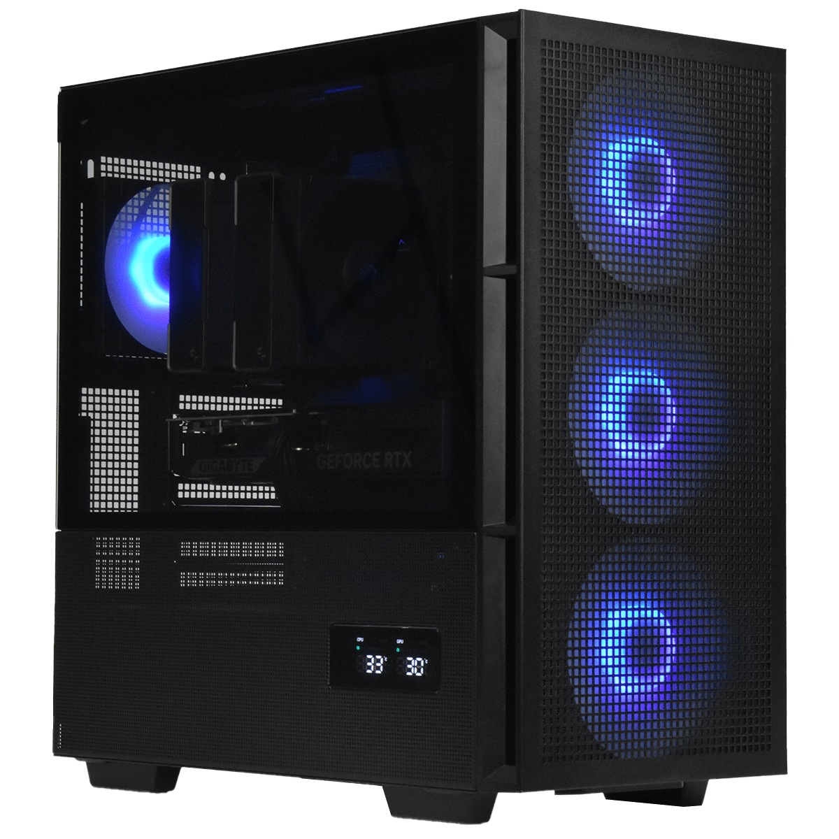 Cybertek GridX - Ignite (05-CYB) (PCG-10602611) - Achat / Vente PC Fixe sur Cybertek.fr - 0