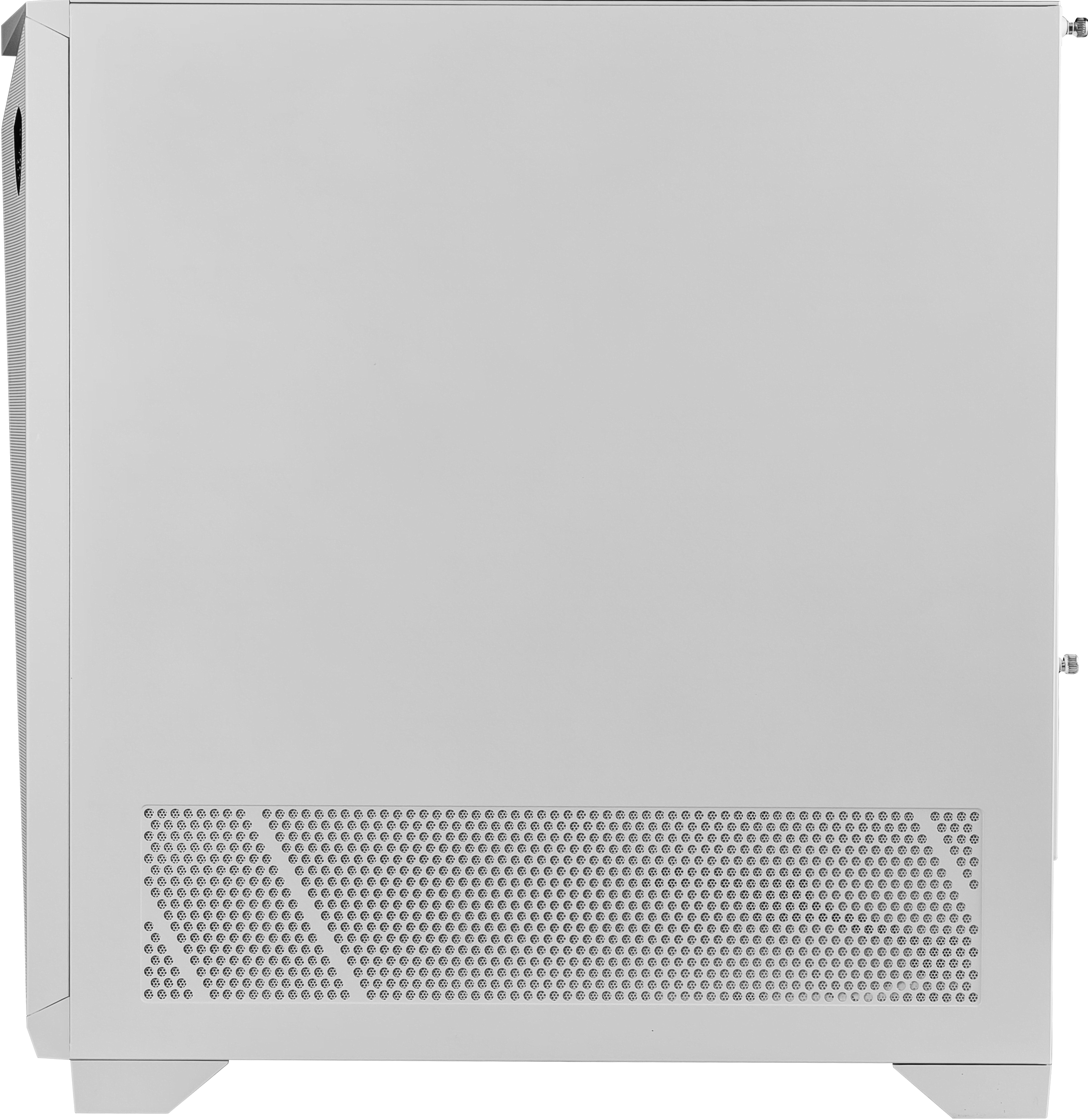 MSI MPG GUNGNIR 300R AIRFLOW WHITE Blanc - Boîtier PC MSI - 11