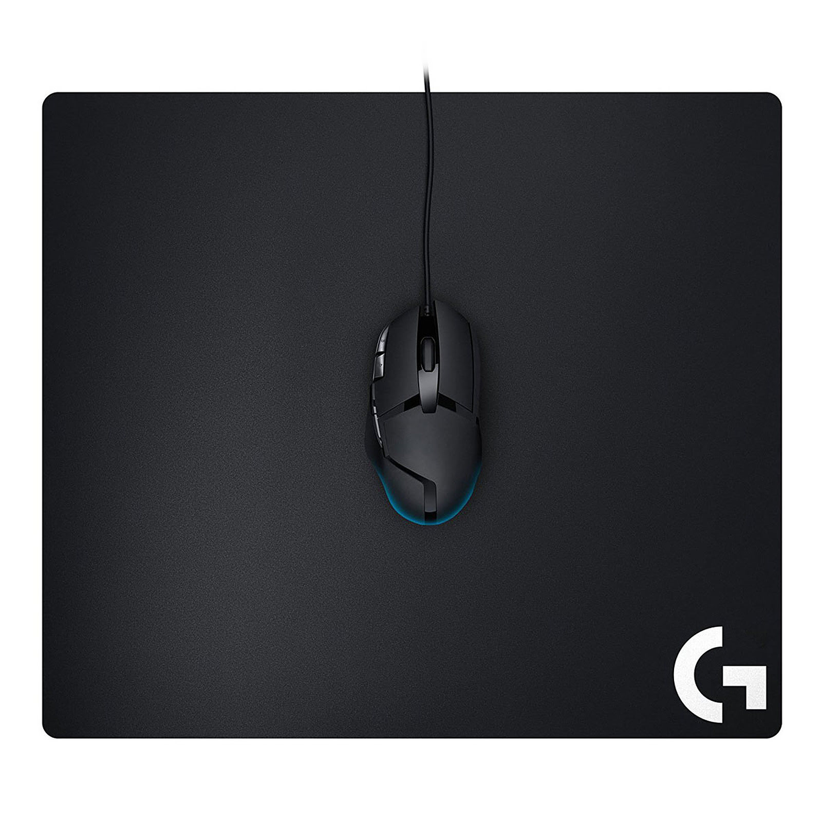 Logitech G640 L - Noir - Tapis de souris Logitech - Cybertek.fr - 2