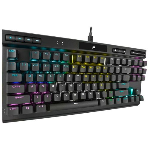 Corsair K70 TKL Champion Series - Clavier PC Corsair - Cybertek.fr - 11