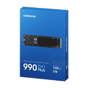 Samsung 990 EVO Plus  M.2 - Disque SSD Samsung - Cybertek.fr - 6