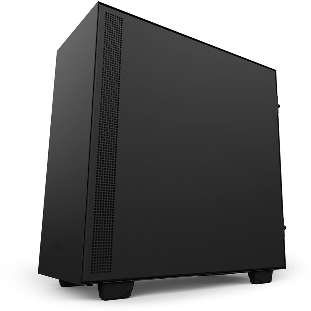 NZXT H500 Noir Noir - Boîtier PC NZXT - Cybertek.fr - 1