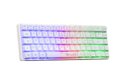The G-LAB KEYZ-HYDROGEN WIRELESS - Clavier PC The G-LAB - 2