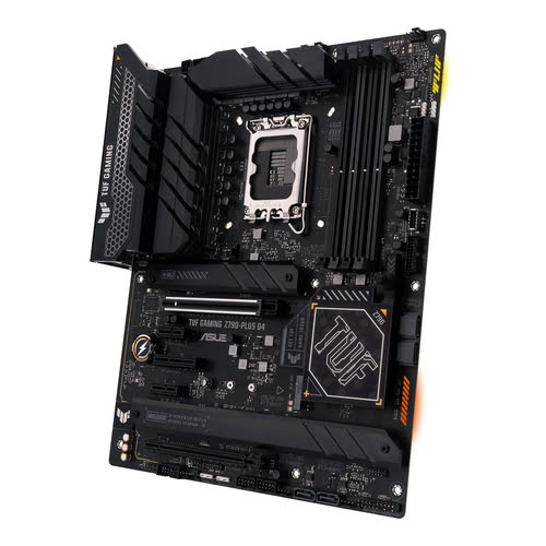 Asus TUF GAMING Z790-PLUS D4 ATX  - Carte mère Asus - Cybertek.fr - 3