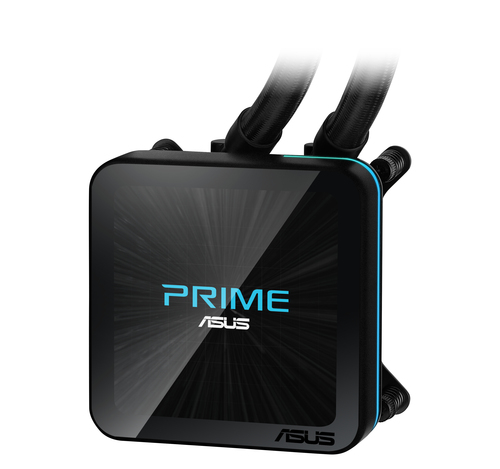 Asus Prime SLC II 360 ARGB LCD - 360mm - Noir - Watercooling Asus - 6