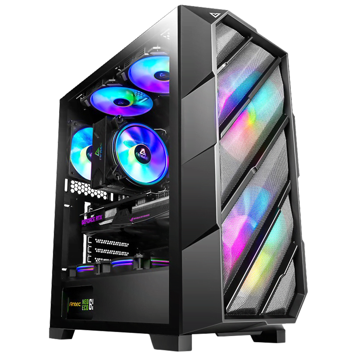 Cybertek PC GAMER - i7 10700KF/16Go/500Go/2To/3070Ti - Achat / Vente Bons  plans PC sur