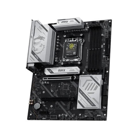 MSI MAG X870E GAMING MAX WIFI ATX  - Carte mère MSI - Cybertek.fr - 2