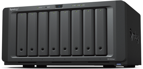 Synology DS1823XS+ - 8 Baies - Serveur NAS Synology - Cybertek.fr - 1