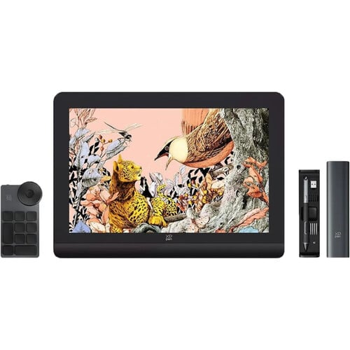 XPPEN Artist Pro 16 Gen 2 16" QHD+/5080Lpi/Noir - Tablette graphique - 1