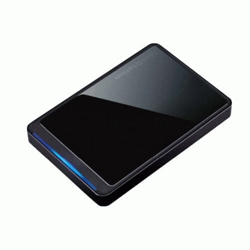 Buffalo 500Go 2"1/2 USB2.0 - Disque dur externe Buffalo - 0