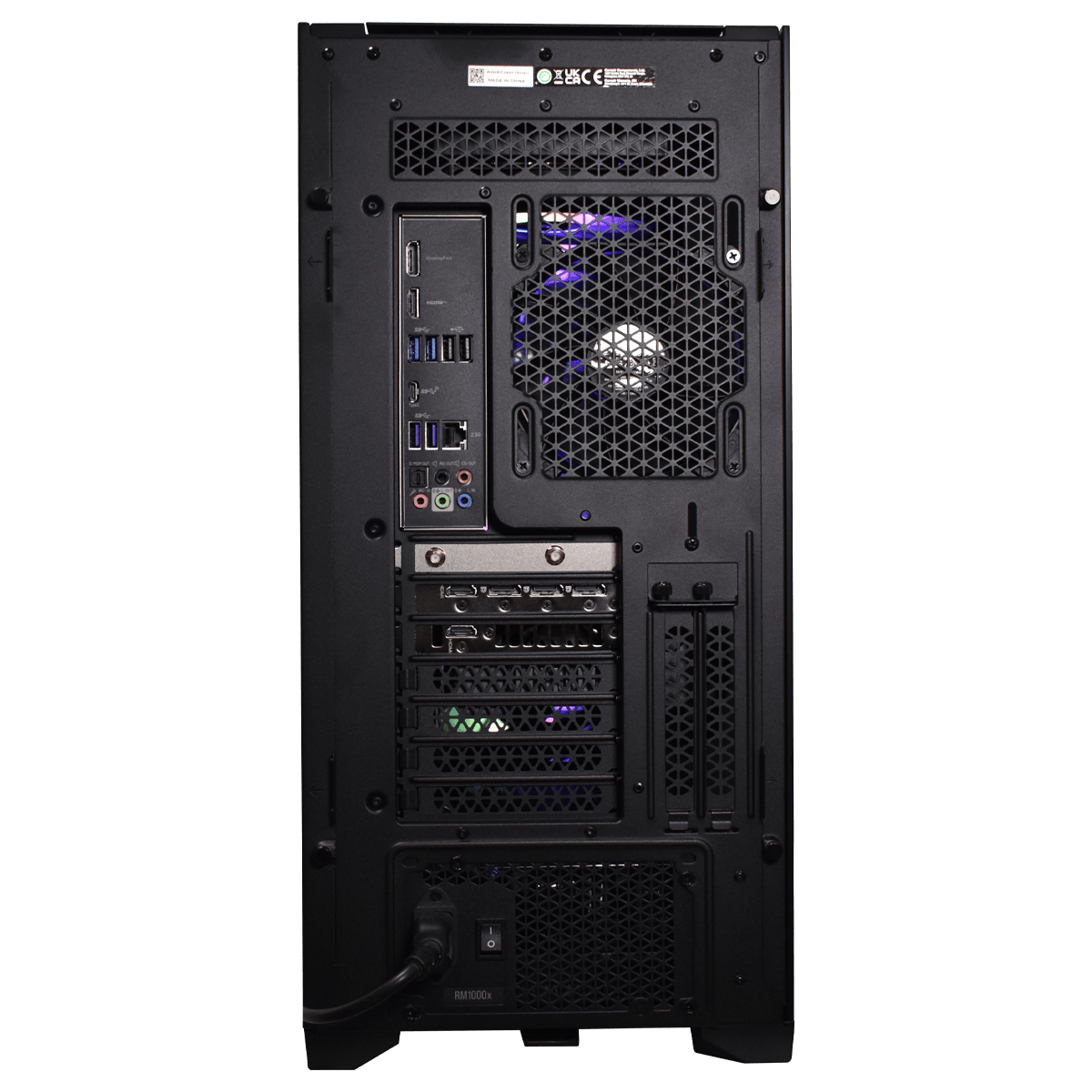 Cybertek BLACKSAIL - I7-14700KF/4090/64Go/2To/W11 (PCG-10602092) - Achat / Vente PC Fixe sur Cybertek.fr - 3