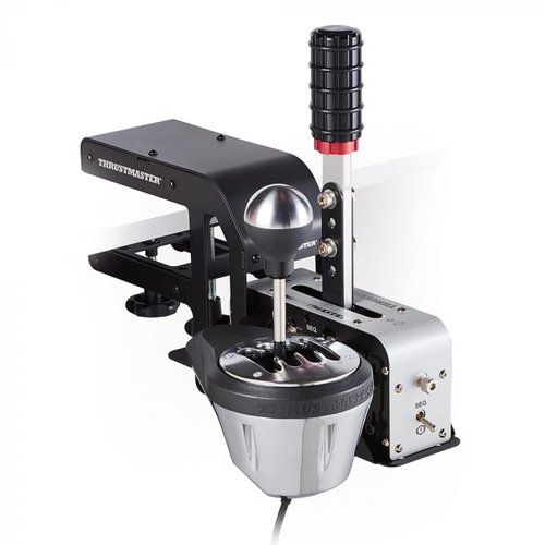 ThrustMaster TM Racing Clamp - Support pour boite de vitesse (4060094) - Achat / Vente Accessoires Simracing sur Cybertek.fr - 1