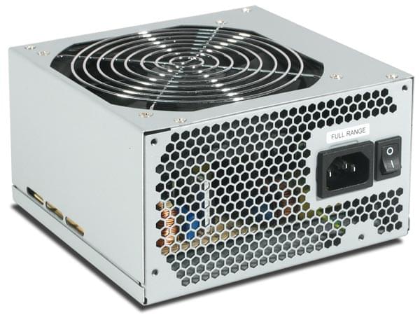 FSP ATX 400 Watts silencieuse - Achat / Vente Alimentation sur Cybertek.fr - 0