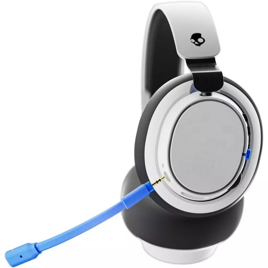 Skullcandy SLYR Pro Wireless  Bleu - Micro-casque - Cybertek.fr - 4